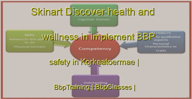 Skinart Discover health and wellness in implement BBP safety in Korkeatoermae | BbpTraining | BbpClasses | SkinartTraining-Finland
